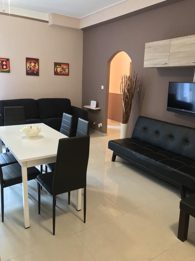 Brown Apartment Apartment